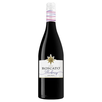 Roscato - Blueberry Semi-Sweet Red Wine