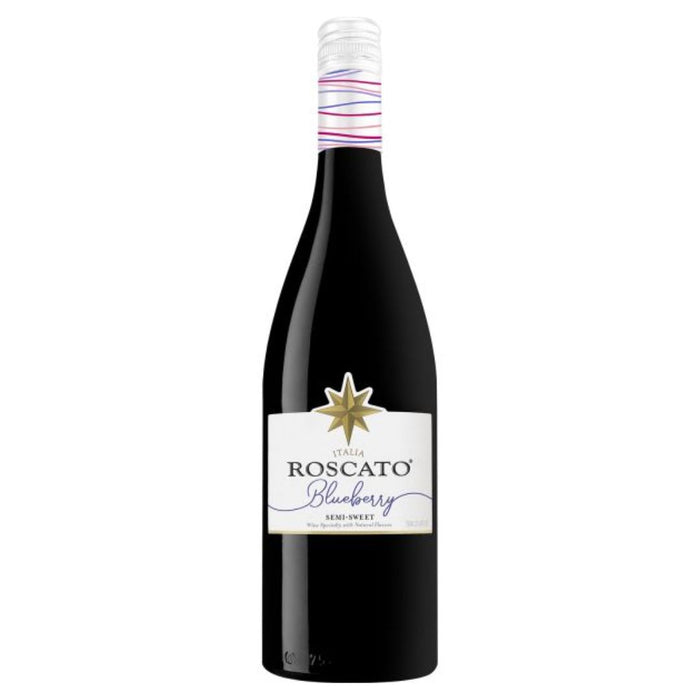 Roscato - Blueberry Semi-Sweet Red Wine - TIPXY