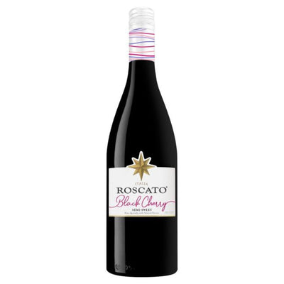 Roscato - Black Cherry Red Wine
