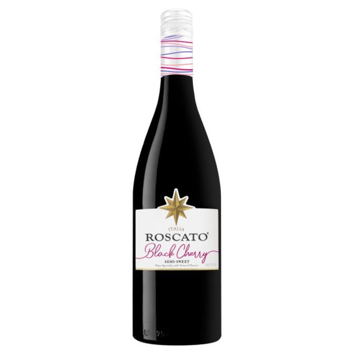 Roscato - Black Cherry Red Wine - TIPXY