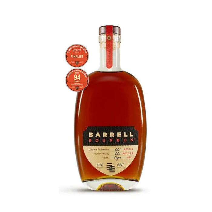 Barrell Craft Spirits - Barrell Bourbon Batch 001 - TIPXY