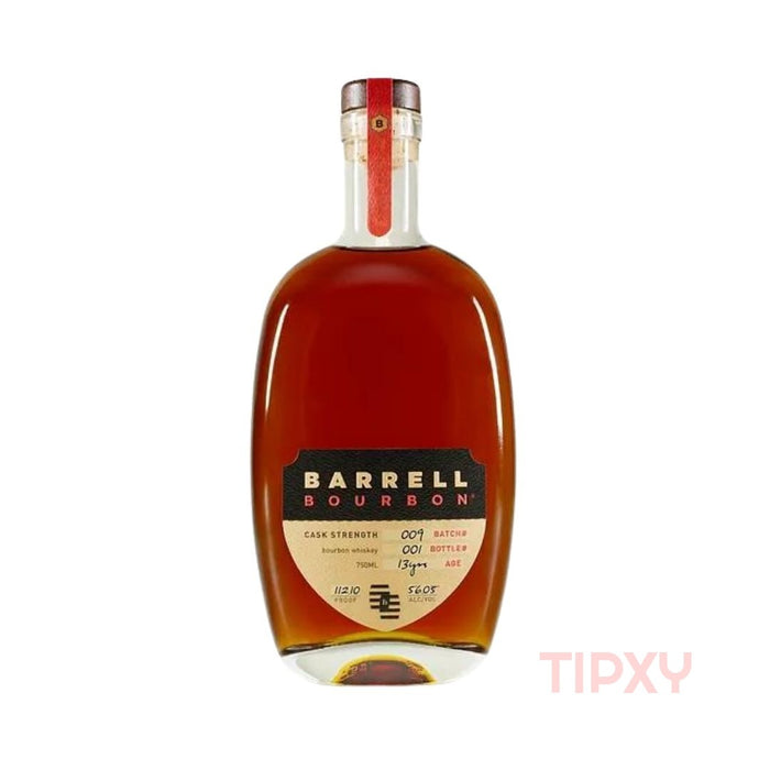 Barrell Craft Spirits - Barrell Bourbon Batch 009 - TIPXY