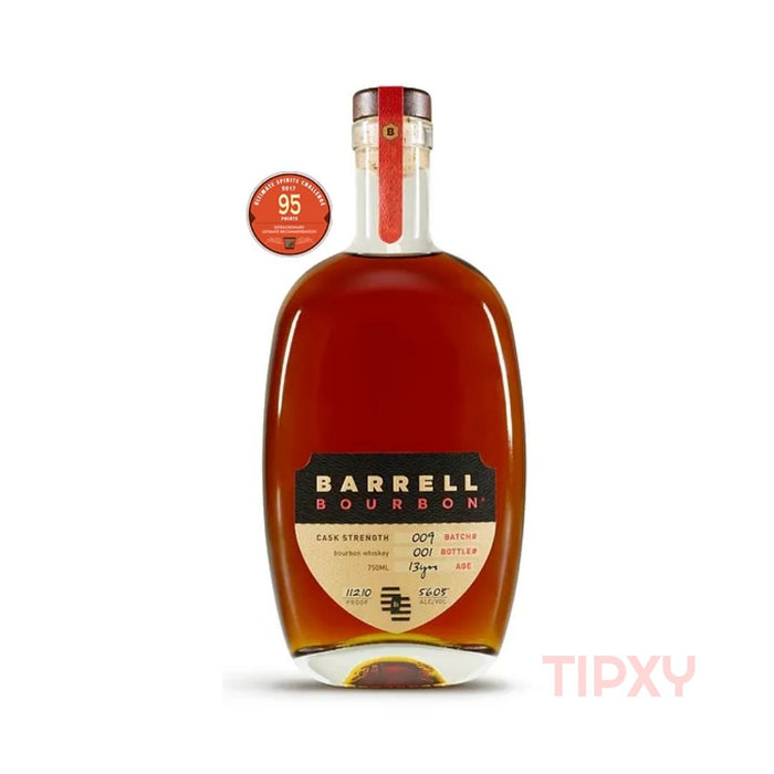 Barrell Craft Spirits - Barrell Bourbon Batch 009 - TIPXY