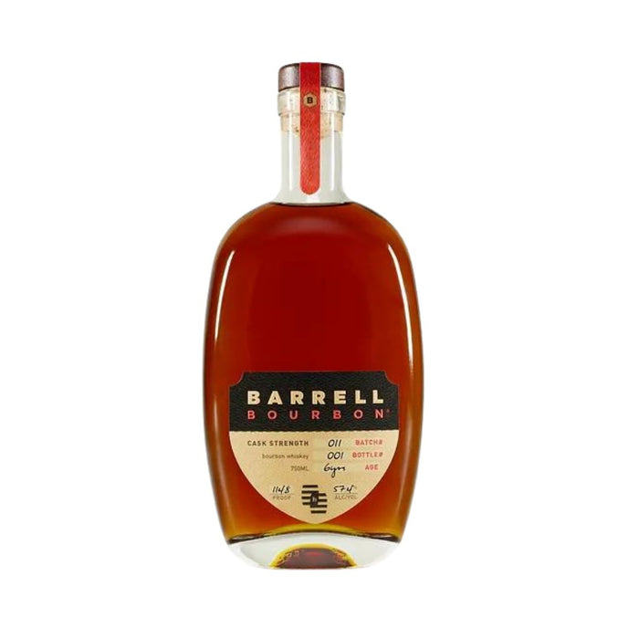 Barrell Craft Spirits - Barrell Bourbon Batch 011 - TIPXY