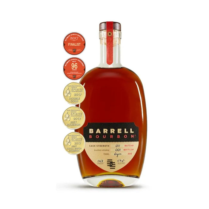 Barrell Craft Spirits - Barrell Bourbon Batch 011 - TIPXY