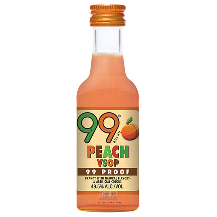 99 Brand - 99 Peach VSOP (12 pack) - TIPXY