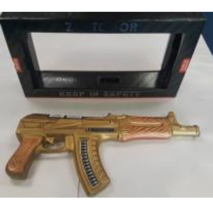 Zlatogor - Ak 47 Gold Vodka - TIPXY