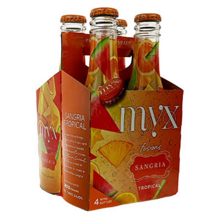 Myx Fusion - White Tropical Sangria Ready to Serve - TIPXY