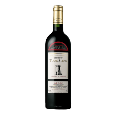 Chateau Tour Seran - Médoc Red Bordeaux Kosher Wine