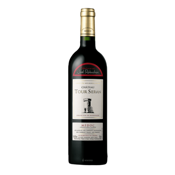 Chateau Tour Seran - Médoc Red Bordeaux Kosher Wine