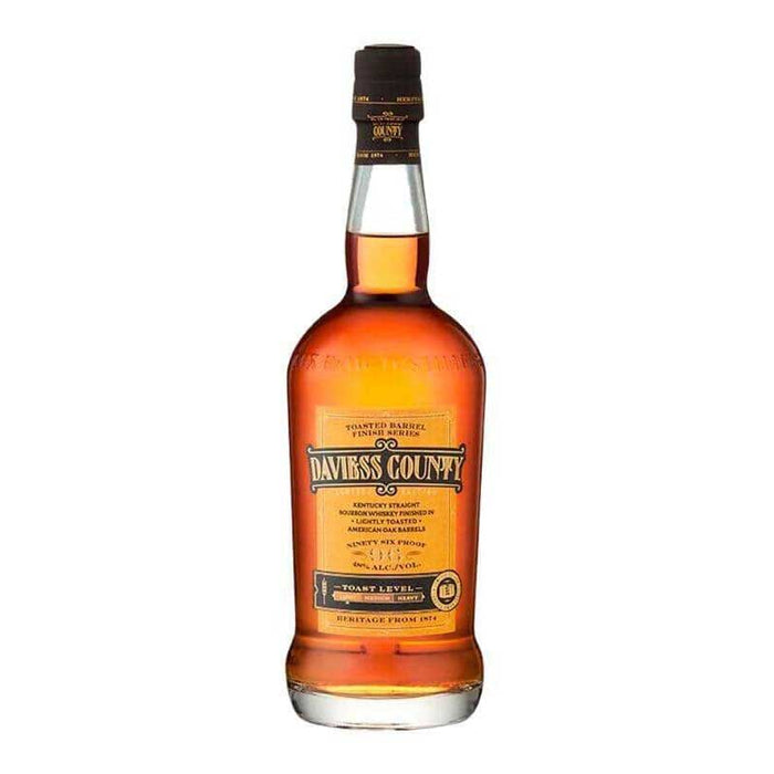 Daviess Country - Toasted Barrel Limited Edition Kentucky Straight