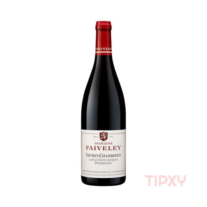 Gevrey Chambertin Premier Cru Lavaux Saint Jacques - TIPXY