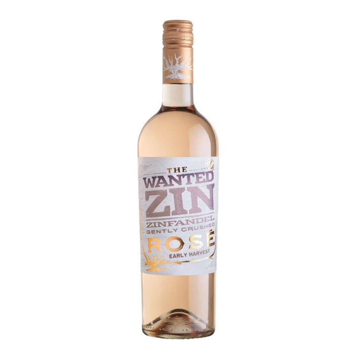 The Wanted - Zinfandel Rose - TIPXY