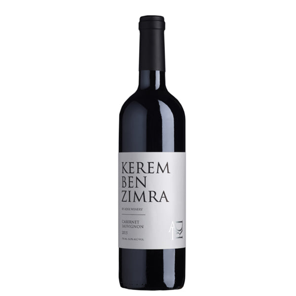 Adir Winery - Cabernet Sauvginon Dry Red Wine - TIPXY