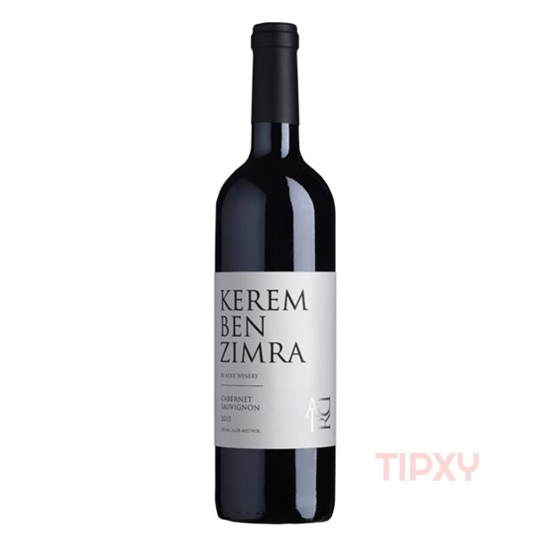 Adir Winery - Kerem Ben Zimra Cabernet Sauvignon Dry Red Wine - TIPXY