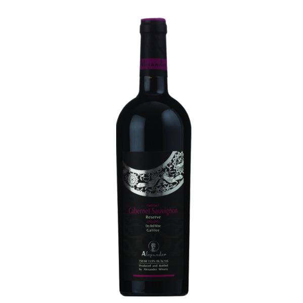 Alexander Winery - Reserve Cabernet Sauvignon Dry Red Wine - 2021 - TIPXY