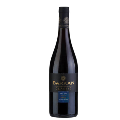 Barkan - Classic Pinot Noir Dry Red Wine