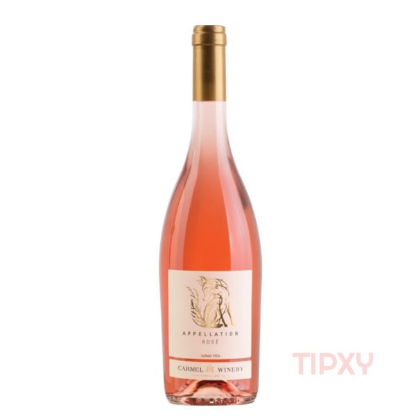 Carmel - Appellation Rose Wine - TIPXY