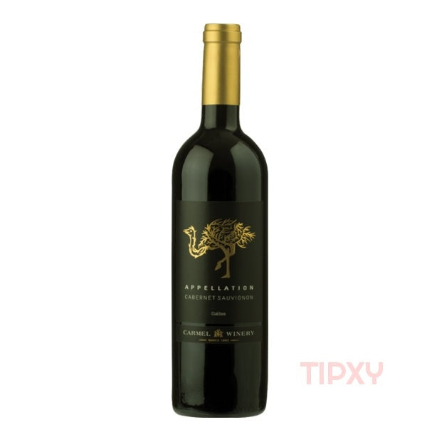 Carmel - Appellation Cabernet Sauvignon Dry Red Wine - TIPXY