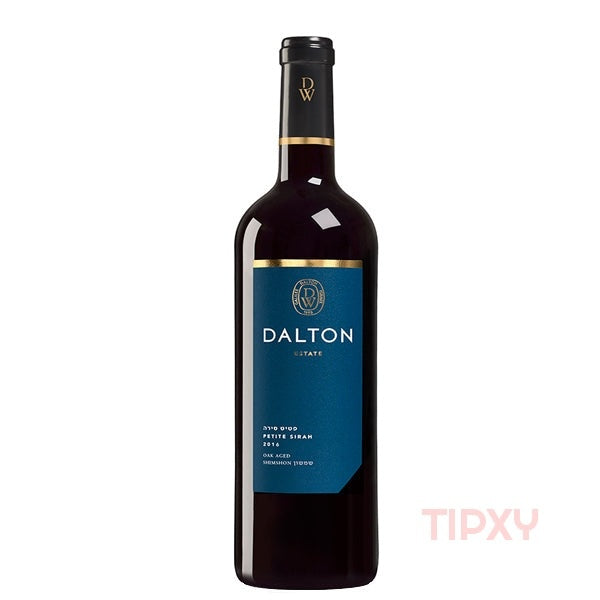Dalton Winery - Estate Petite Sirah Dry Red Wine - TIPXY