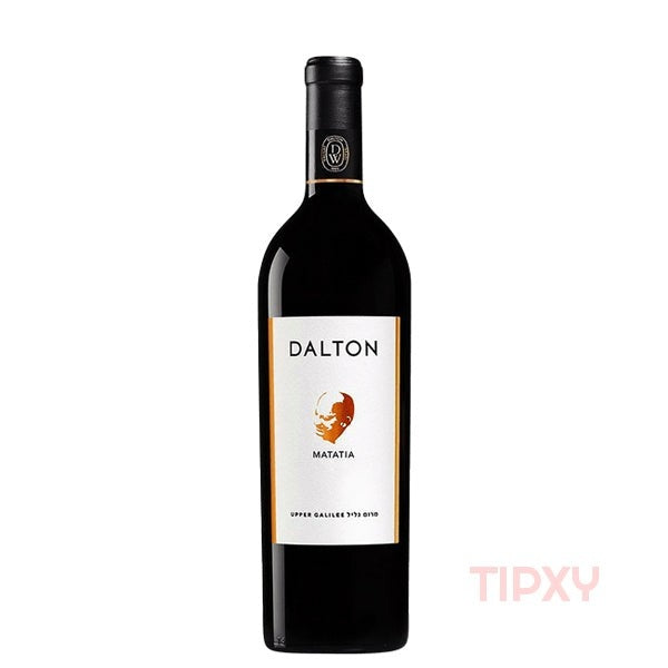 Dalton Winery - Matatia Dry Red Wine - TIPXY