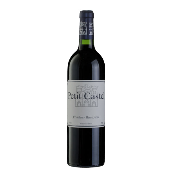 Domaine du Castel - Petit Castel Haute-Judee Dry Red Wine - TIPXY