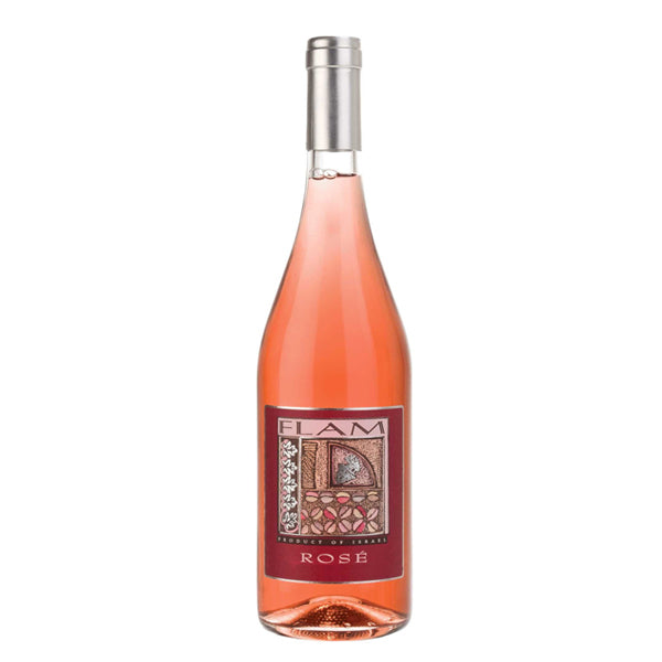 Flam Winery - Rose Wine - TIPXY