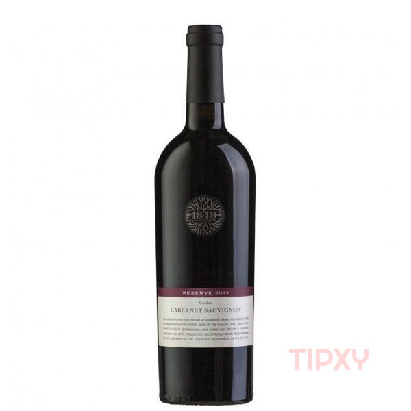 1848 Winery - Generations Reserve Cabernet Sauvignon 2013 Dry Red Wine - TIPXY