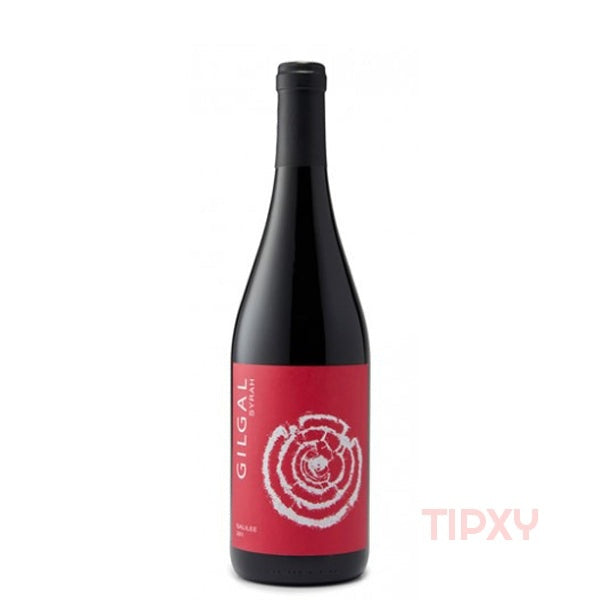 Gilgal - Syrah Dry Red Wine - TIPXY