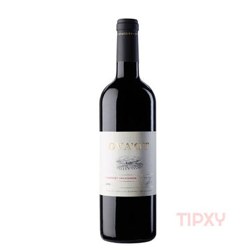 Gvaot Winery - Cabernet Sauvignon Dry Red Wine - TIPXY