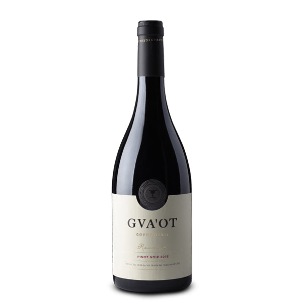 Gvaot Winery - Gofna Pinot Noir Dry Red Wine - TIPXY
