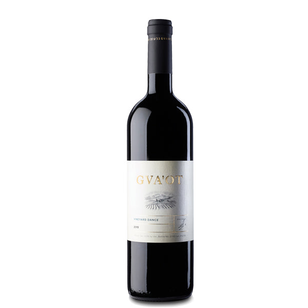 Gvaot Winery - Vineyard Dance Dry Red Blend Wine - TIPXY
