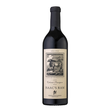 Isaac's Ram - Cabernet Sauvignon - TIPXY