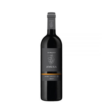 Or Haganuz - Amuka Series Single Vineyard Semi-Sweet Cabernet Sauvignon Red Wine - TIPXY