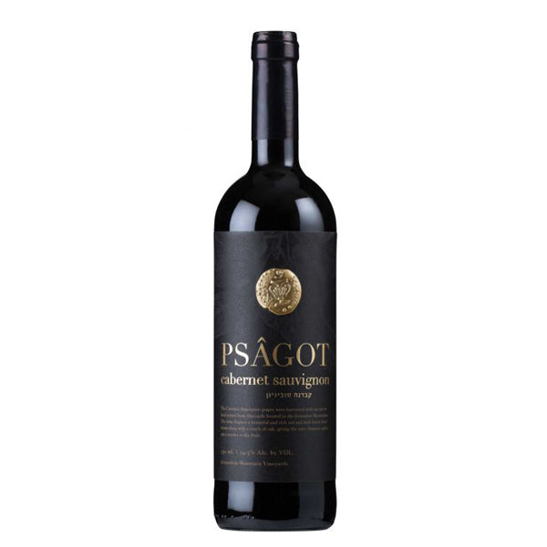 Psagot - Cabernet Sauvignon Dry Red Wine - TIPXY