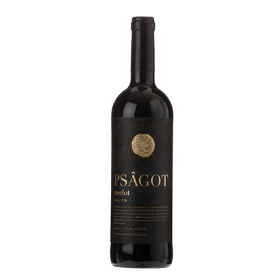 Psagot - Merlot Dry Red Wine