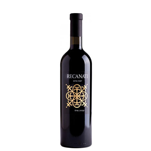 Recanati - Yasmin Red - TIPXY