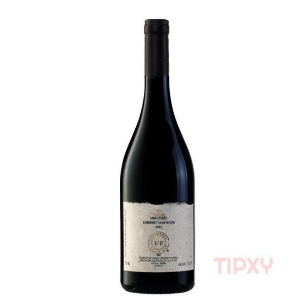 Segal's - Unfiltered Cabernet Sauvignon Dry Red Wine - TIPXY
