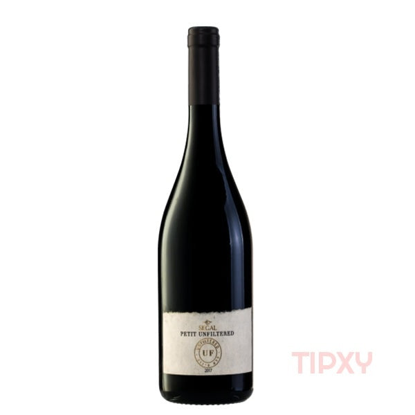 Segal's - Unfiltered Petit Cabernet Sauvignon Dry Red Wine - TIPXY