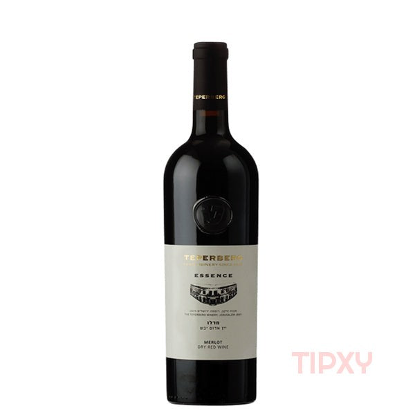 Teperberg Winery - Essence Merlot Dry Red Wine - TIPXY