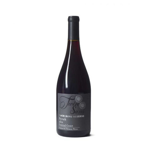 Twin Suns - Reserve Syrah - TIPXY
