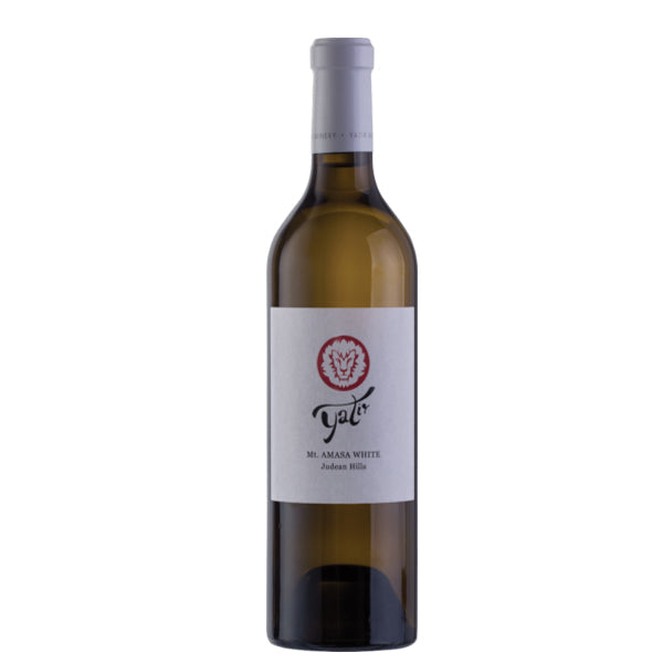 Yatir Winery - Mount Amasa Dry White Wine - TIPXY