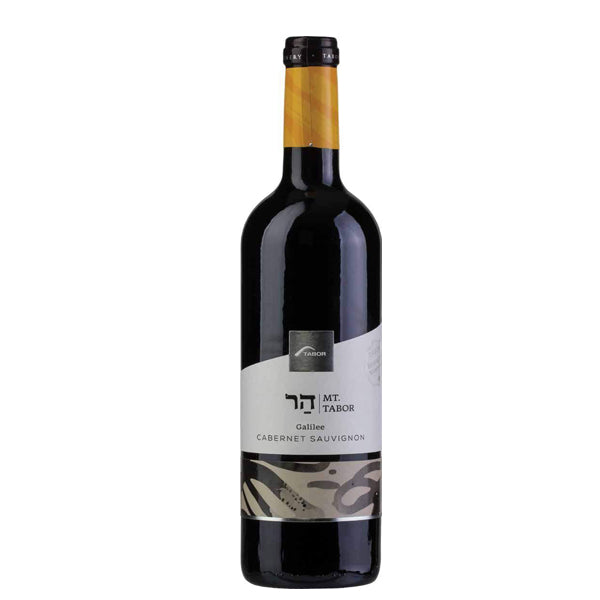 Tabor Winery - Mount Tabor Cabernet Sauvignon Dry Red Wine - TIPXY