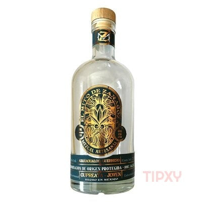 El Mito De Zaragoza - Espadin Joven - TIPXY