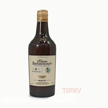 Rhum Barbancourt - Haiti - TIPXY