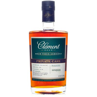 Clement - Rhum Private Brandy Cask