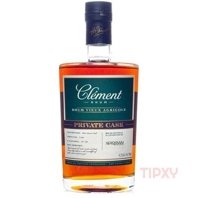 Clement - Rhum Private Brandy Cask - TIPXY