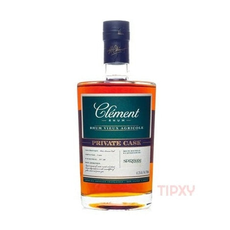 Clement - Rhum Private Brandy Cask - TIPXY