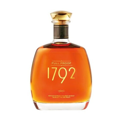 1792 - Full Proof Bourbon Whiskey - TIPXY