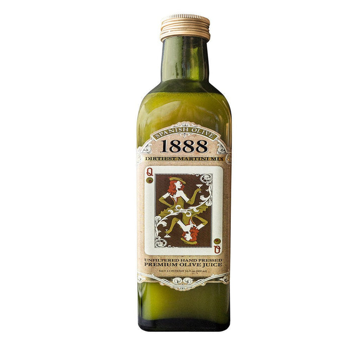 1888 Spanish Olive Juice - TIPXY